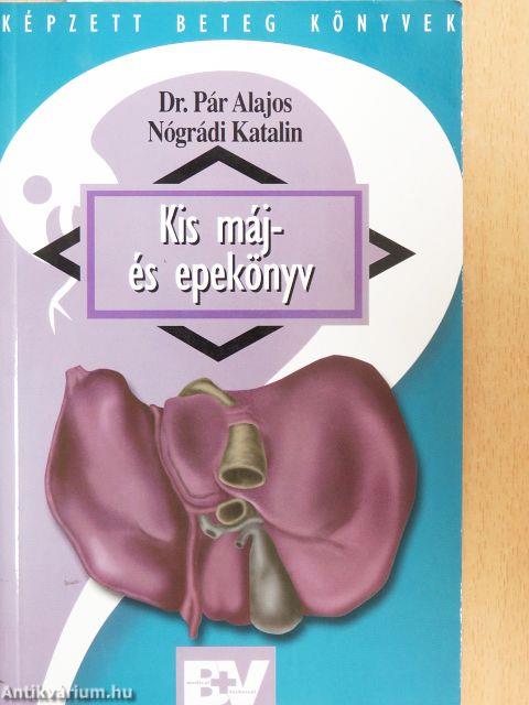 Kis máj- és epekönyv