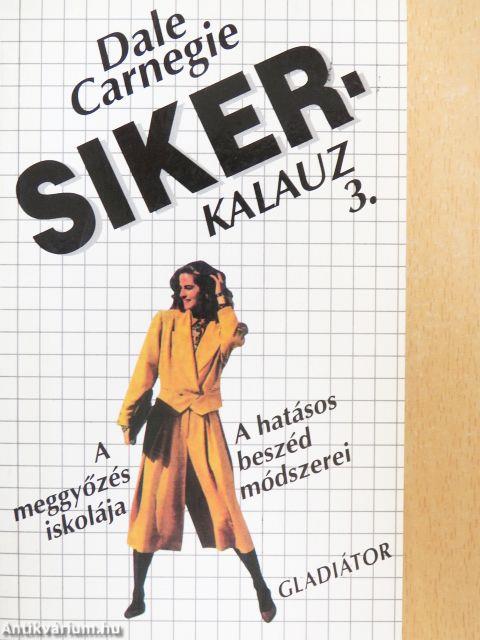 Sikerkalauz 3.