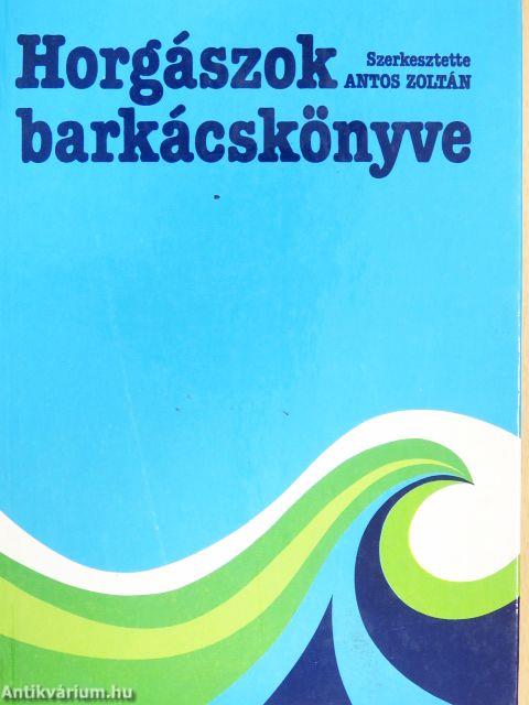 Horgászok barkácskönyve