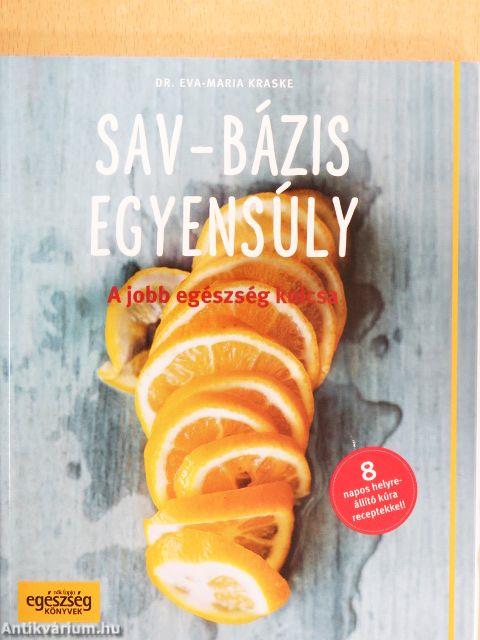 Sav-bázis egyensúly