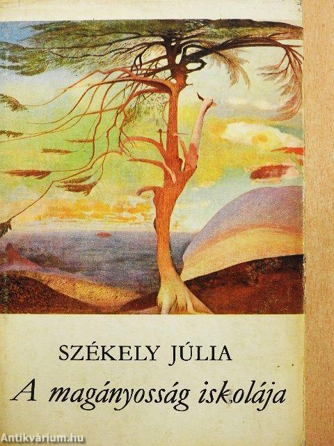 A magányosság iskolája
