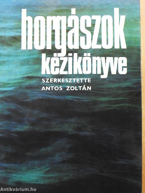 Horgászok kézikönyve