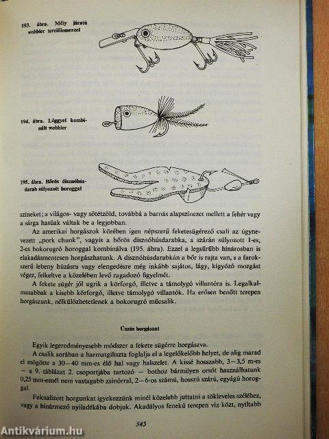 Horgászok kézikönyve