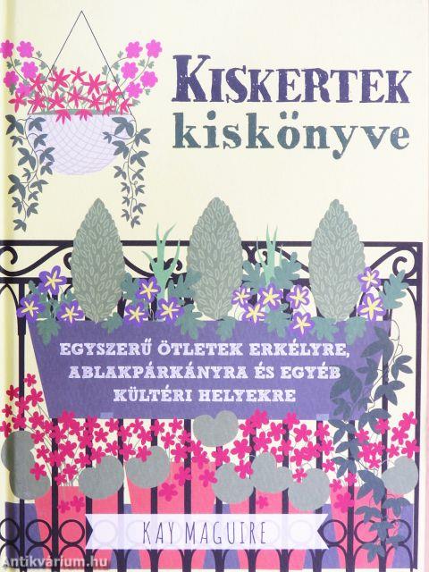 Kiskertek kiskönyve