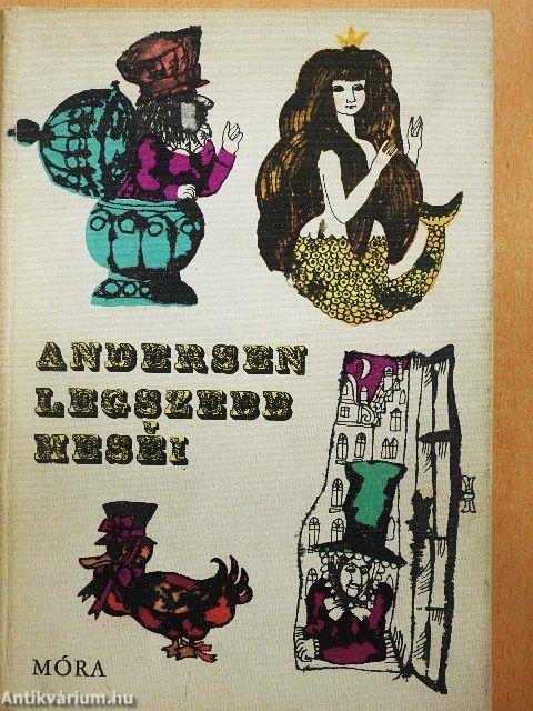 Andersen legszebb meséi