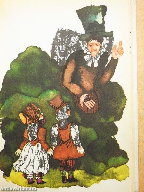 Andersen legszebb meséi