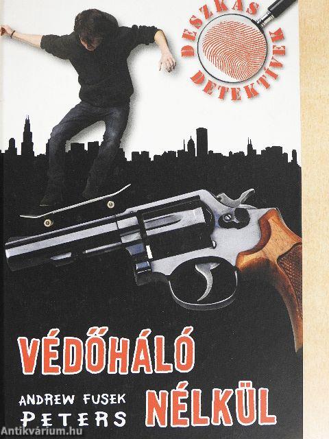 Védőháló nélkül