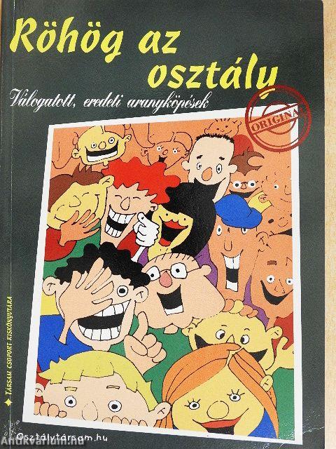 Röhög az osztály