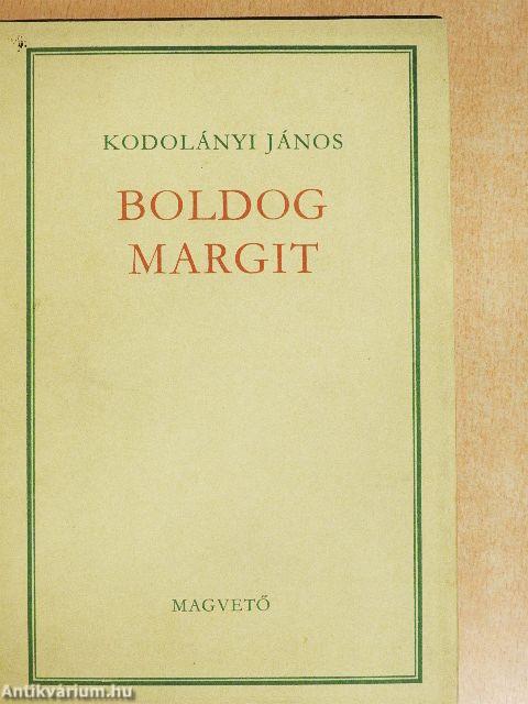 Boldog Margit