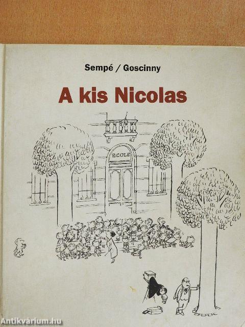 A kis Nicolas