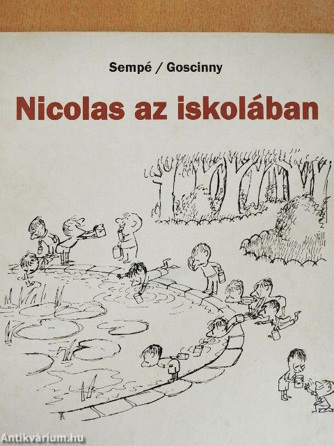 Nicolas az iskolában