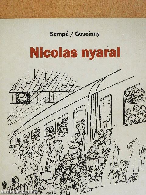 Nicolas nyaral