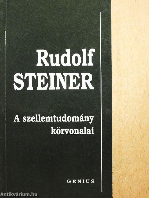 A szellemtudomány körvonalai