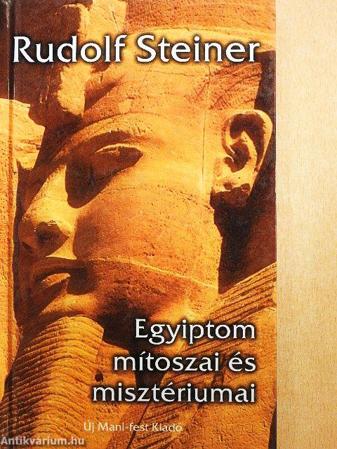 Egyiptom mítoszai és misztériumai
