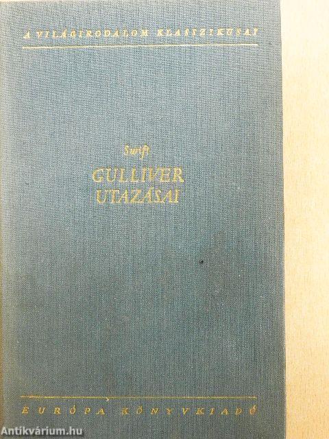 Gulliver utazásai