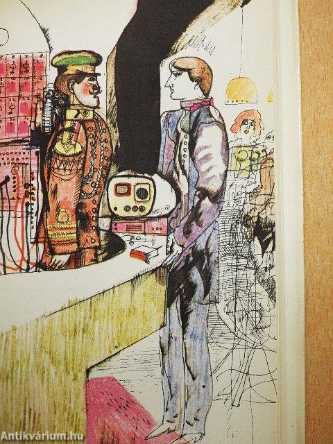 A Nap körül