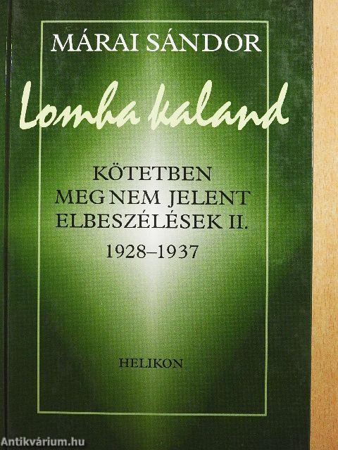 Lomha kaland