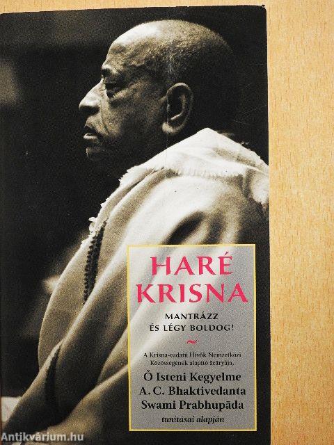 Haré Krisna