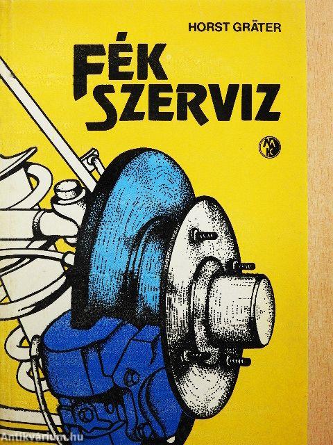 Fékszerviz