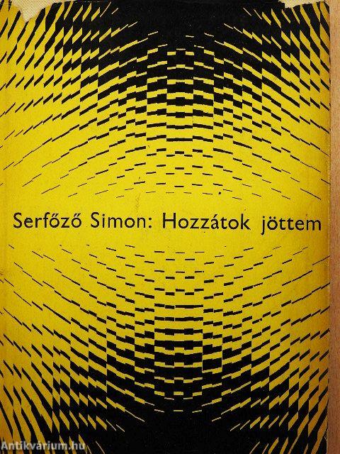 Hozzátok jöttem