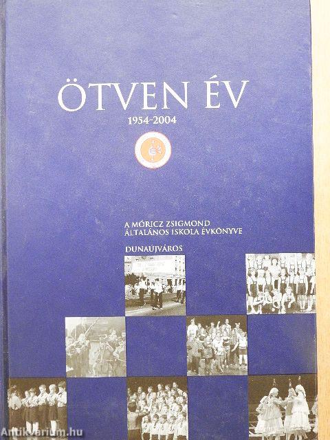 Ötven év