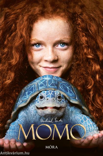 Momo - filmes borító