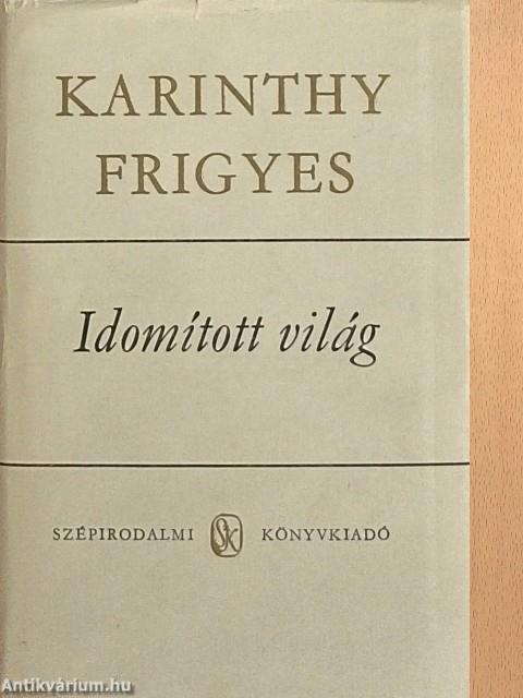 Idomított világ 1-2.