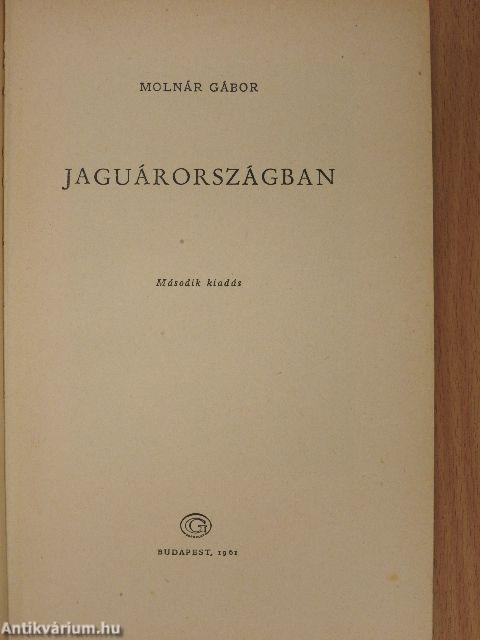 Jaguárországban