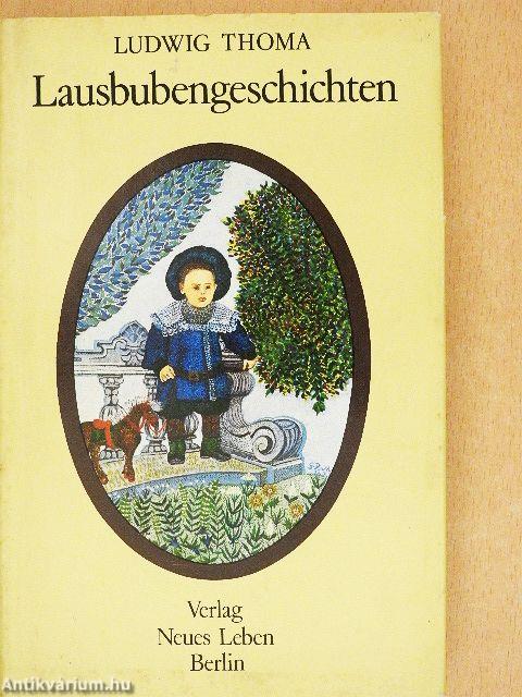 Lausbubengeschichten
