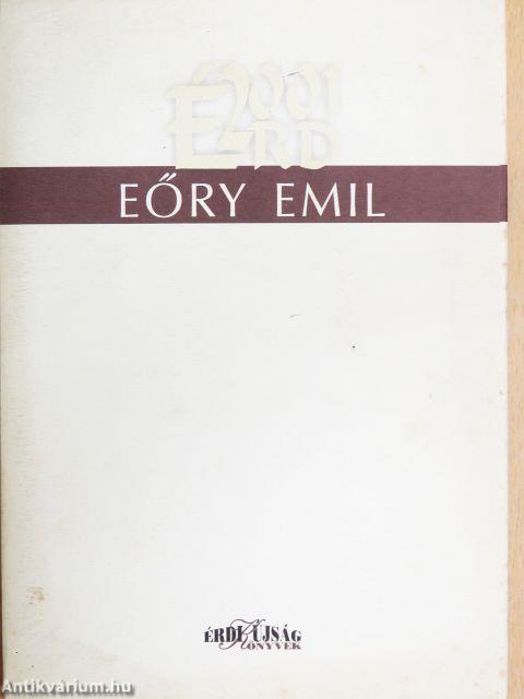 Eőry Emil