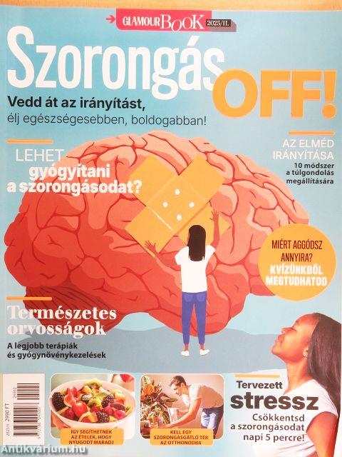 Szorongás OFF!