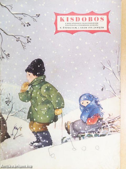 Kisdobos 1956. január