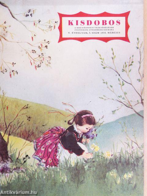 Kisdobos 1956. március