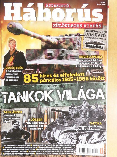 Háborús áttekintő 2020/1