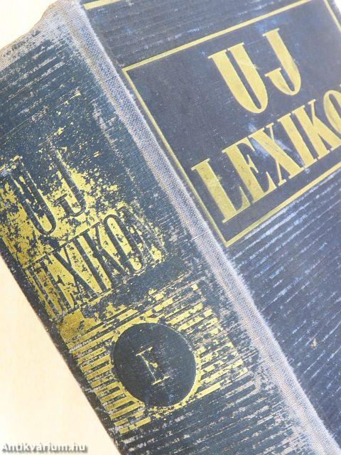 Uj Lexikon I-VI.