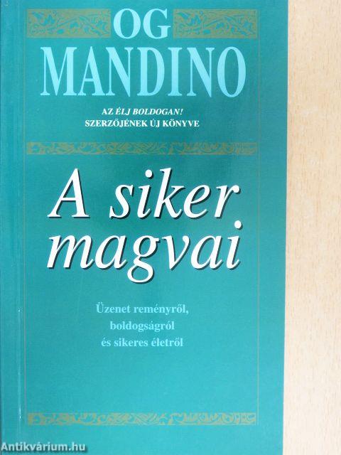 A siker magvai