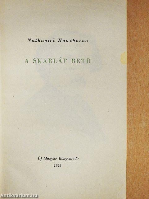 A skarlát betű