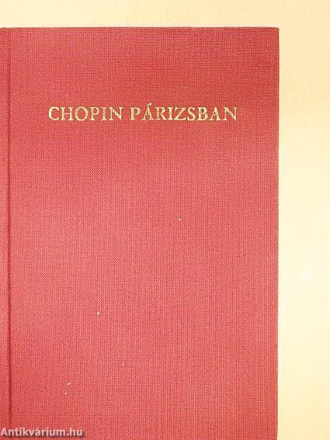 Chopin Párizsban