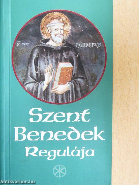 Szent Benedek Regulája