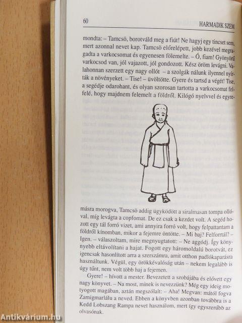Harmadik szem