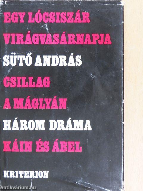 Három dráma