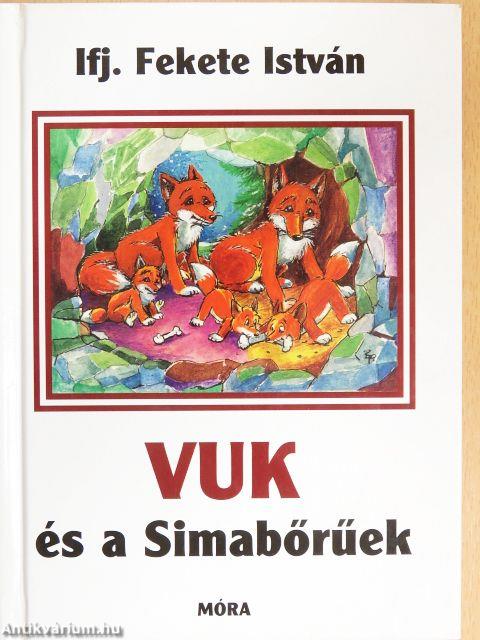 Vuk és a Simabőrűek