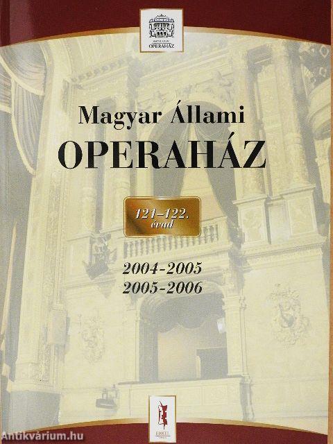 Magyar Állami Operaház