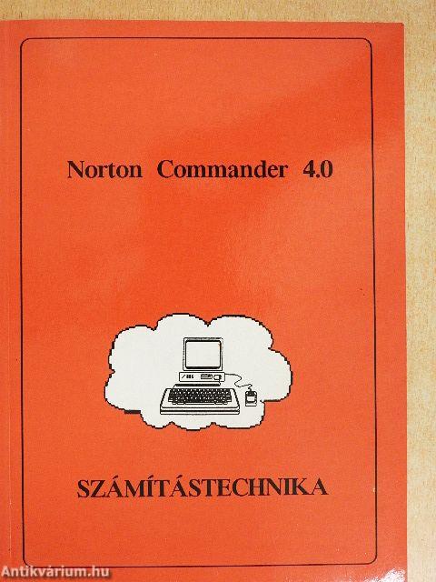 Norton Commander 4.0