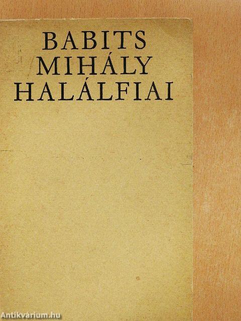Halálfiai