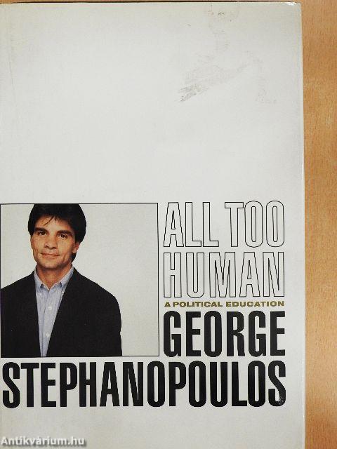 All too human