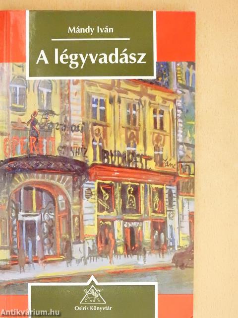 A légyvadász