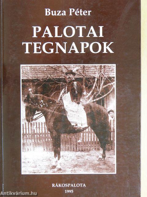 Palotai tegnapok