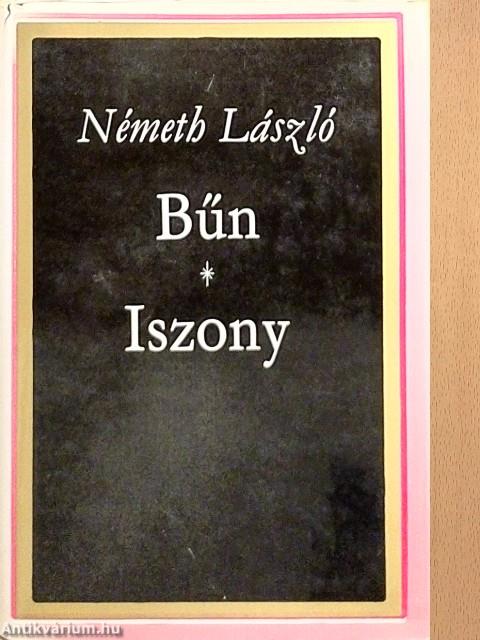 Bűn/Iszony