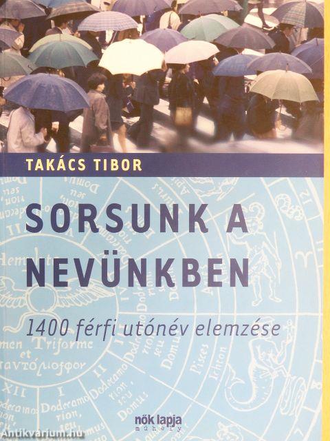 Sorsunk a nevünkben